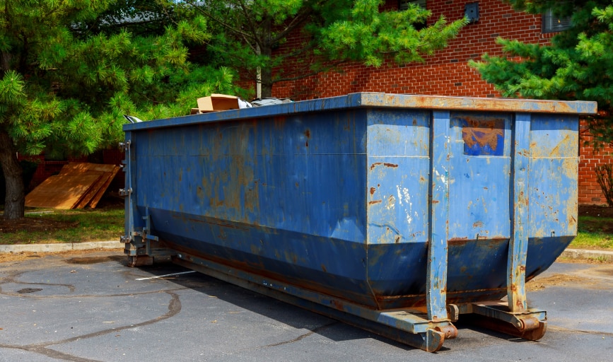 ROLL OFF DUMPSTER RENTALS